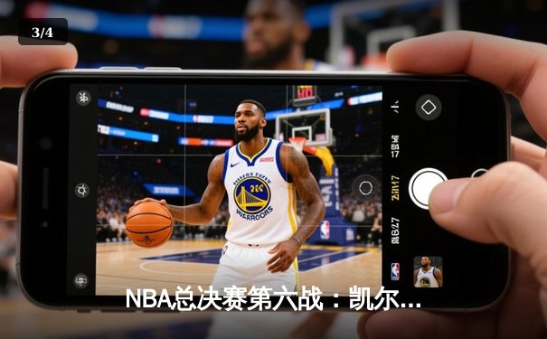 NBA总决赛第六战：凯尔特人险胜勇士捧起队史第18冠 - 3