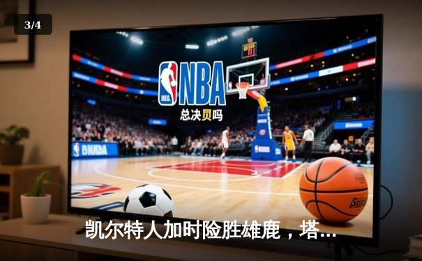 凯尔特人加时险胜雄鹿，塔图姆狂砍42分率队捍卫主场 - 3