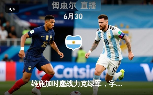 雄鹿加时鏖战力克绿军，字母哥狂砍44+14主宰关键时刻 - 4