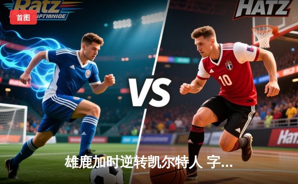 雄鹿加时逆转凯尔特人 字母哥44+14率队捍卫主场