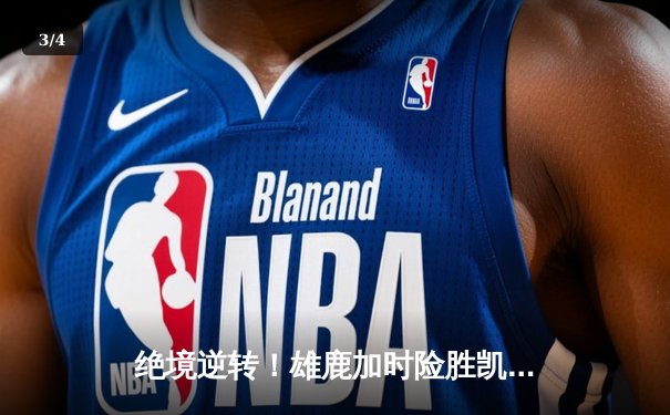 绝境逆转！雄鹿加时险胜凯尔特人，字母哥狂砍44分率队捍卫主场 - 3