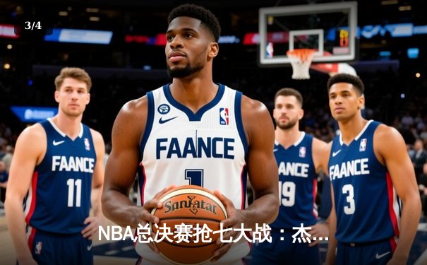 NBA总决赛抢七大战：杰森·塔图姆狂砍40分率凯尔特人加时逆转掘金夺队史第18冠 - 3