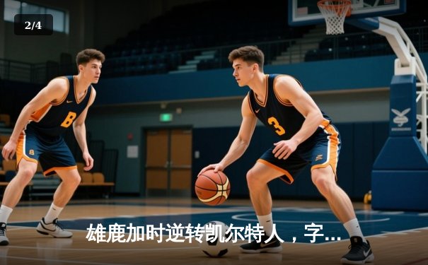 雄鹿加时逆转凯尔特人，字母哥44分创赛季新高 - 2