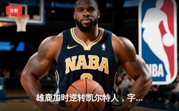 雄鹿加时逆转凯尔特人，字母哥44分创赛季新高